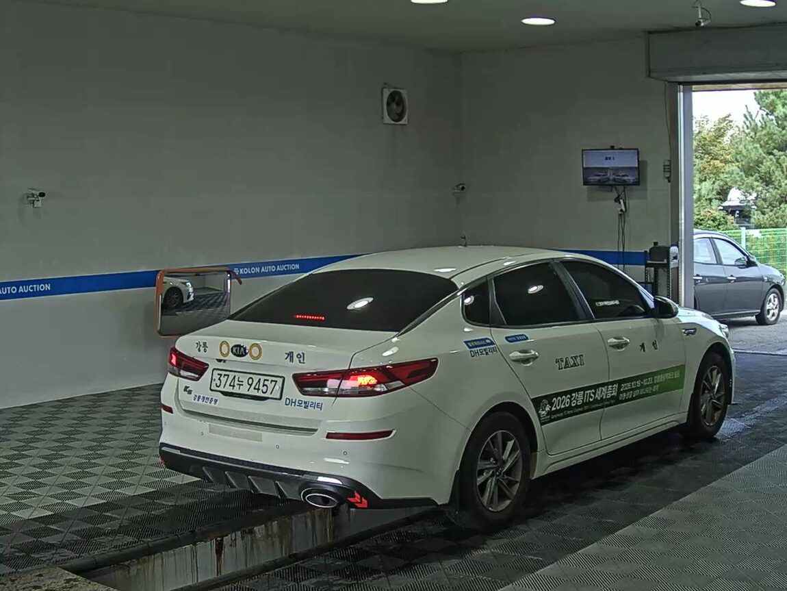 KIA NEW NEW K5 2.0 LPI TAXI DELUXE 2022 - zdjęcie 5