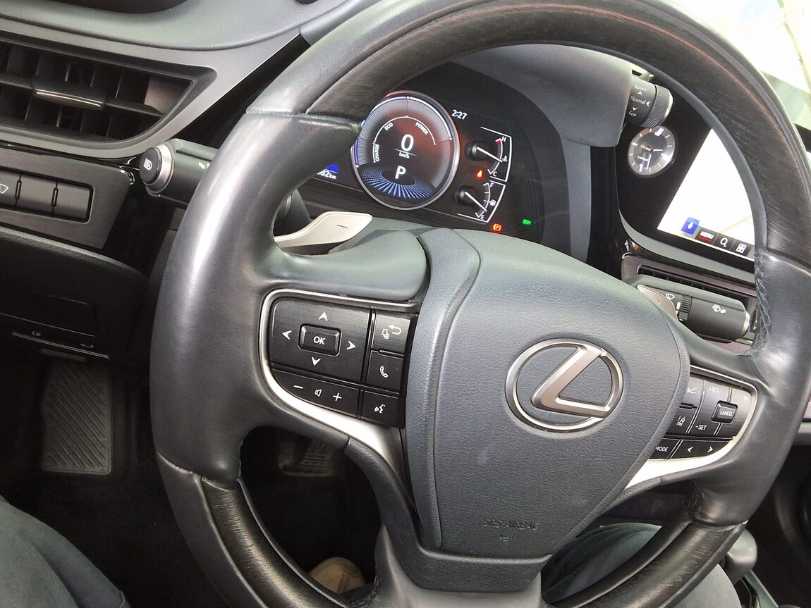 LEXUS ES (7TH GEN) 300h LUXURY 2023 - zdjęcie 23