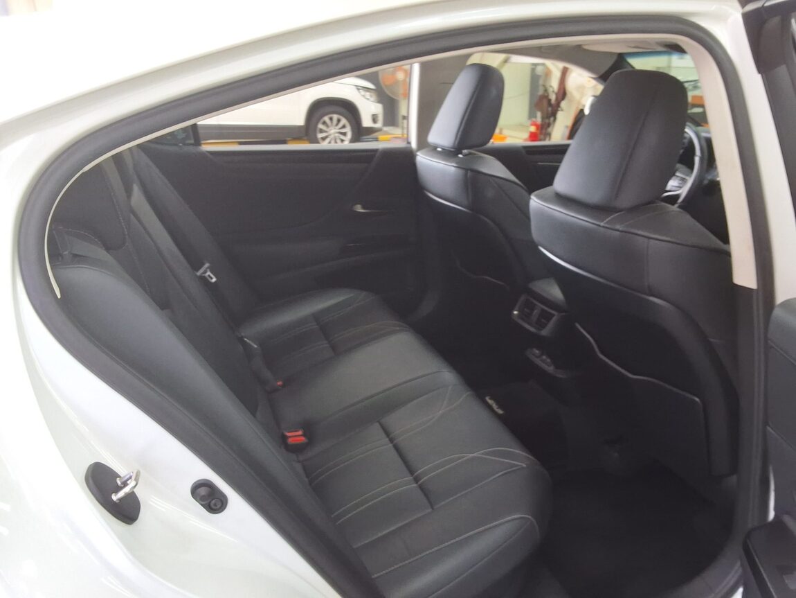 LEXUS ES (7TH GEN) 300h LUXURY 2023 - zdjęcie 14