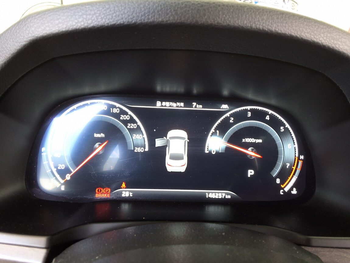 KIA K7 PREMIER 2.5 GDi NOBLESSE 2020 - zdjęcie 9