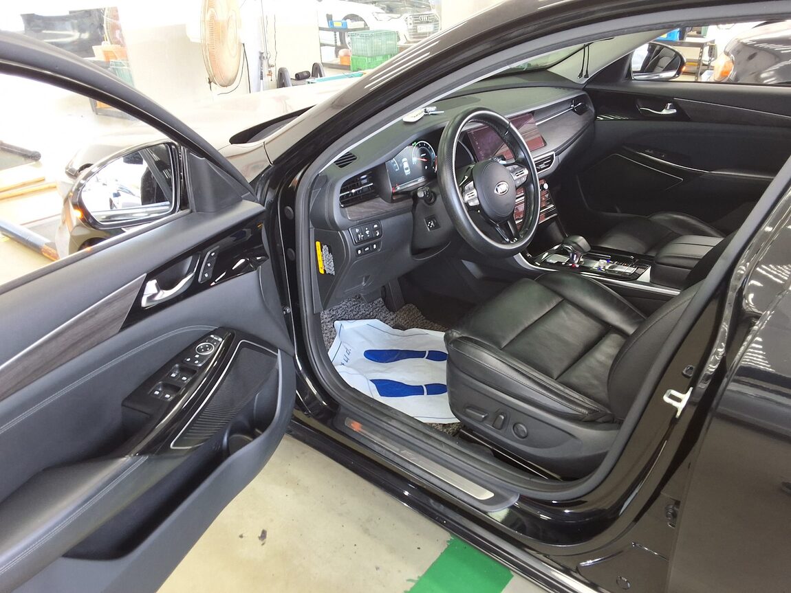 KIA K7 PREMIER 2.5 GDi NOBLESSE 2020 - zdjęcie 10