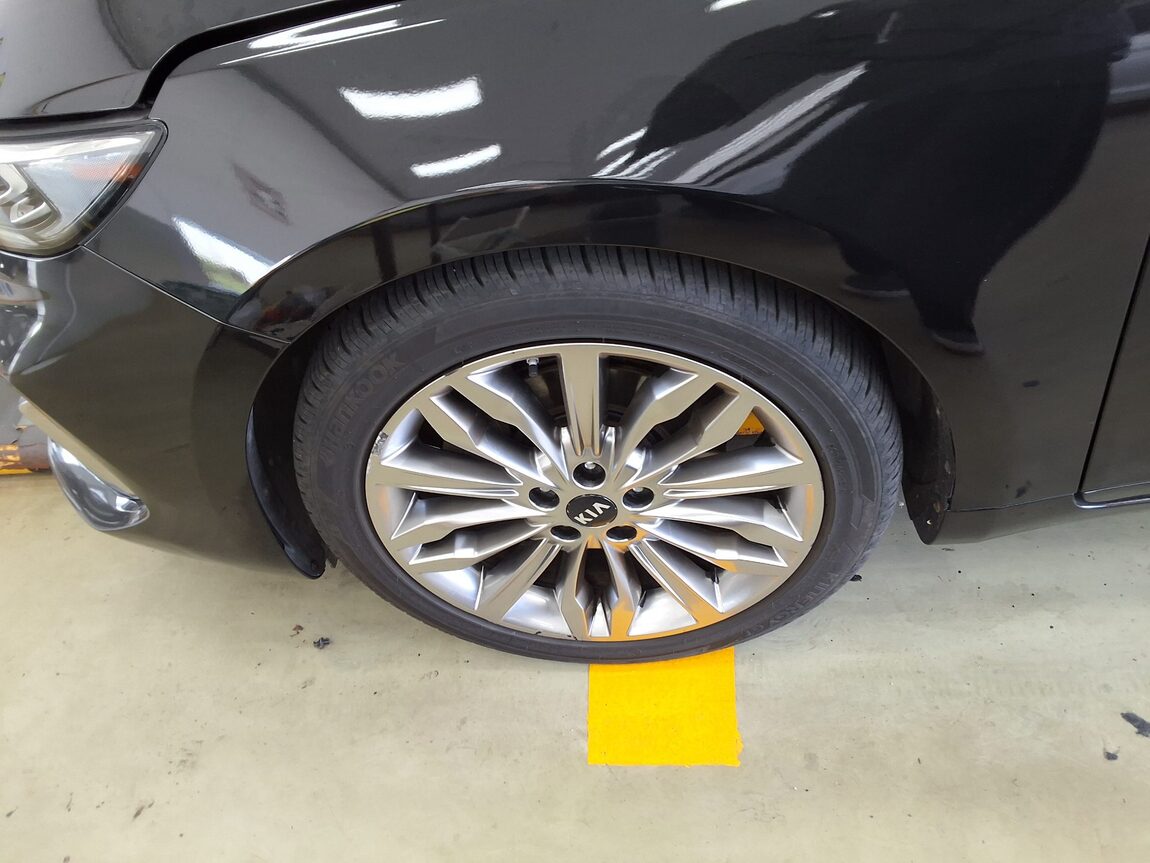 KIA K7 PREMIER 2.5 GDi NOBLESSE 2020 - zdjęcie 21