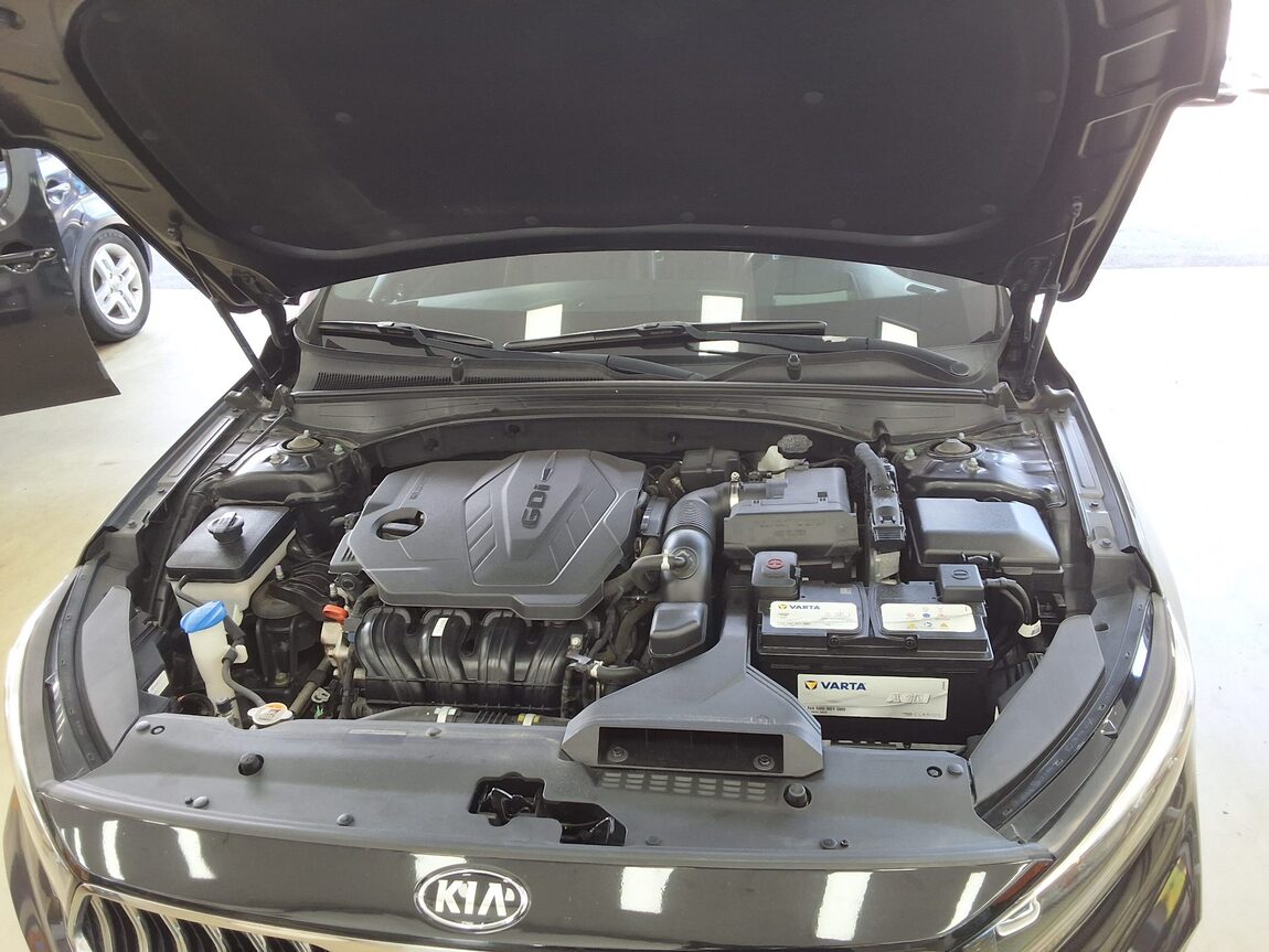 KIA K7 PREMIER 2.5 GDi NOBLESSE 2020 - zdjęcie 19