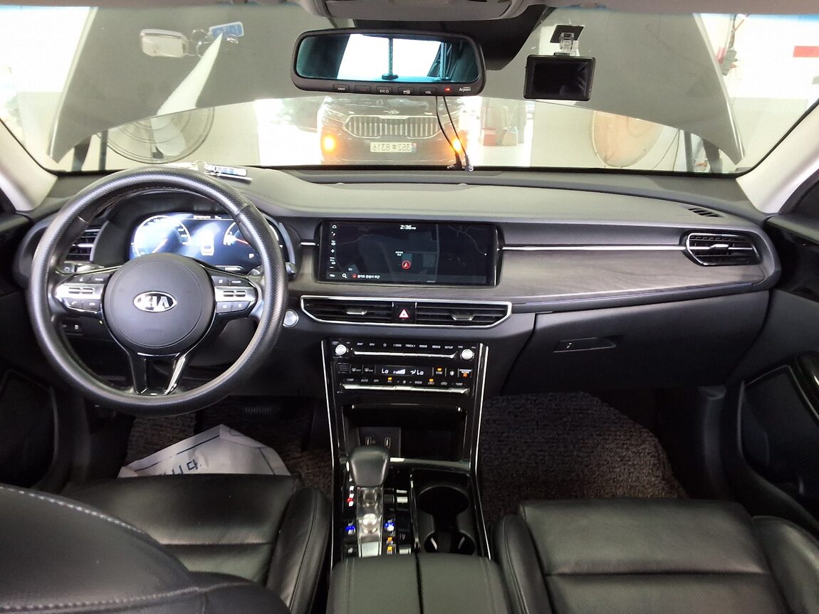 KIA K7 PREMIER 2.5 GDi NOBLESSE 2020 - zdjęcie 11