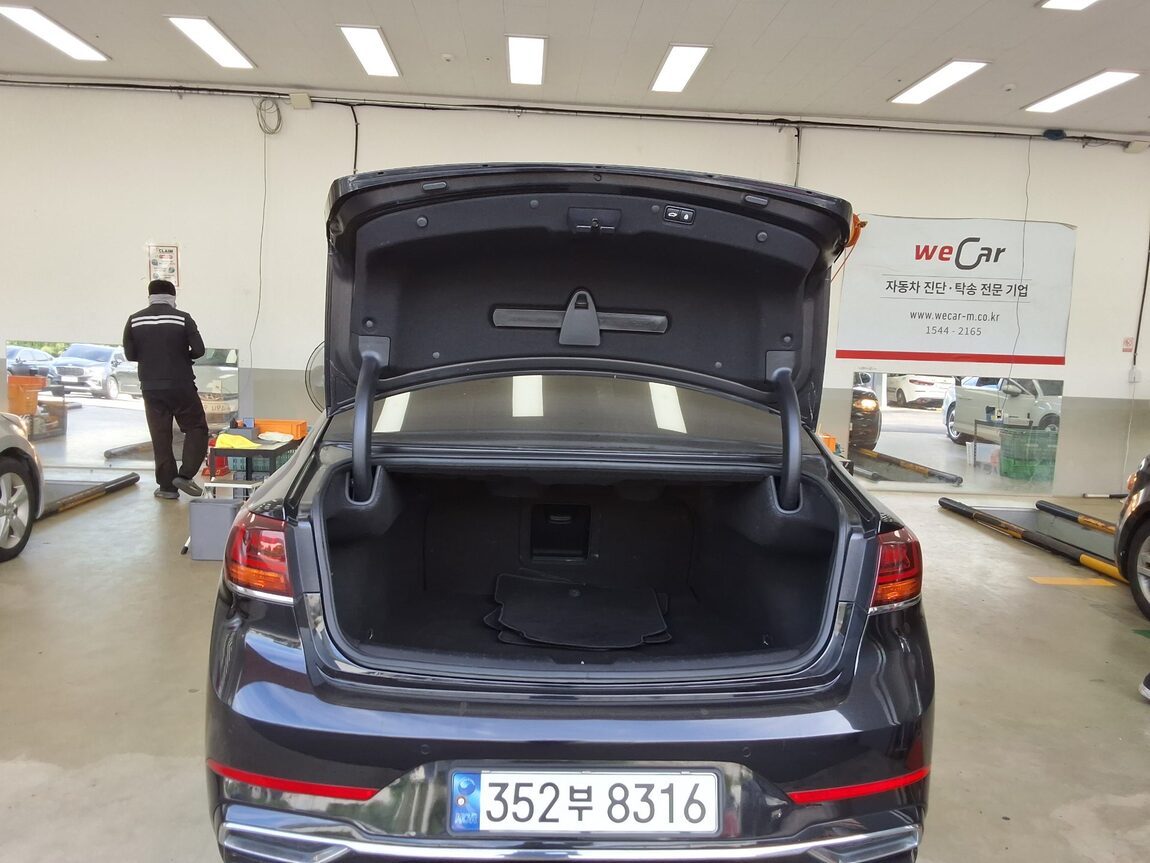 KIA K7 PREMIER 2.5 GDi NOBLESSE 2020 - zdjęcie 15