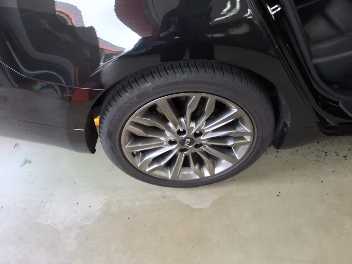 KIA K7 PREMIER 2.5 GDi NOBLESSE 2020 - zdjęcie 24