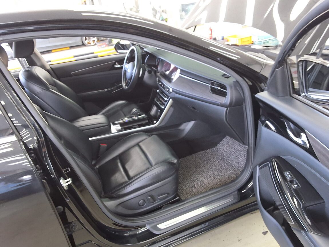 KIA K7 PREMIER 2.5 GDi NOBLESSE 2020 - zdjęcie 14