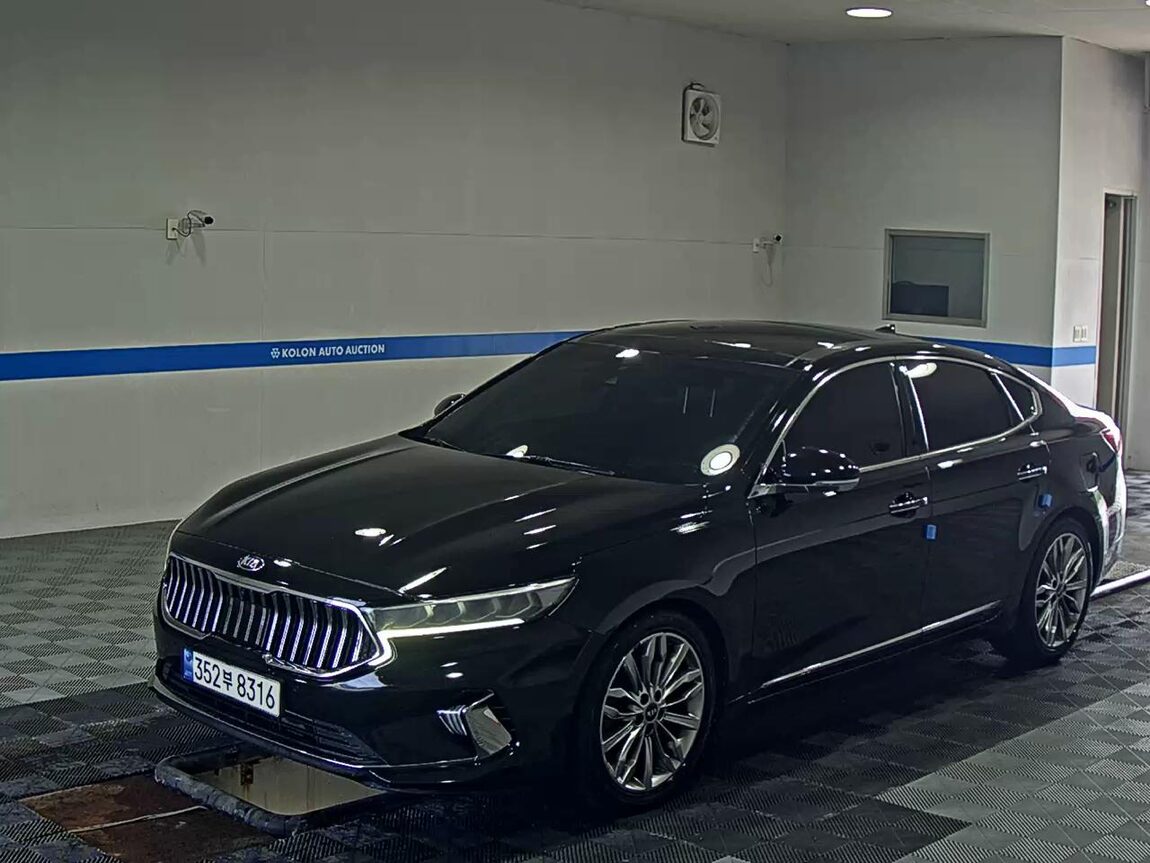 KIA K7 PREMIER 2.5 GDi NOBLESSE 2020 - zdjęcie 2