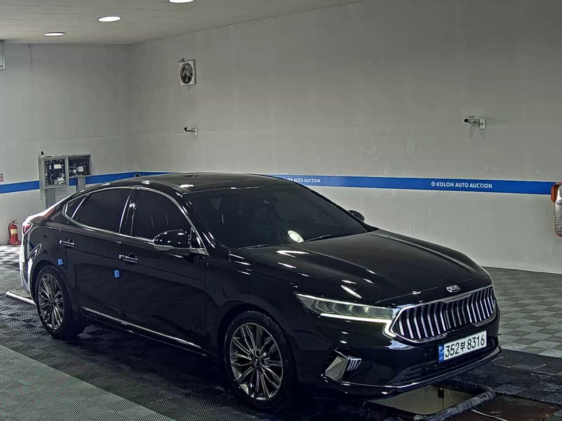 KIA K7 PREMIER 2.5 GDi NOBLESSE 2020 - zdjęcie 3