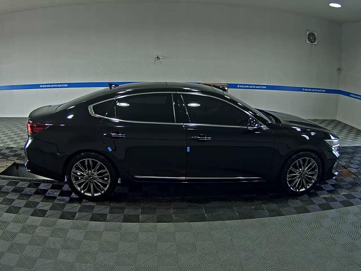 KIA K7 PREMIER 2.5 GDi NOBLESSE 2020 - zdjęcie 4