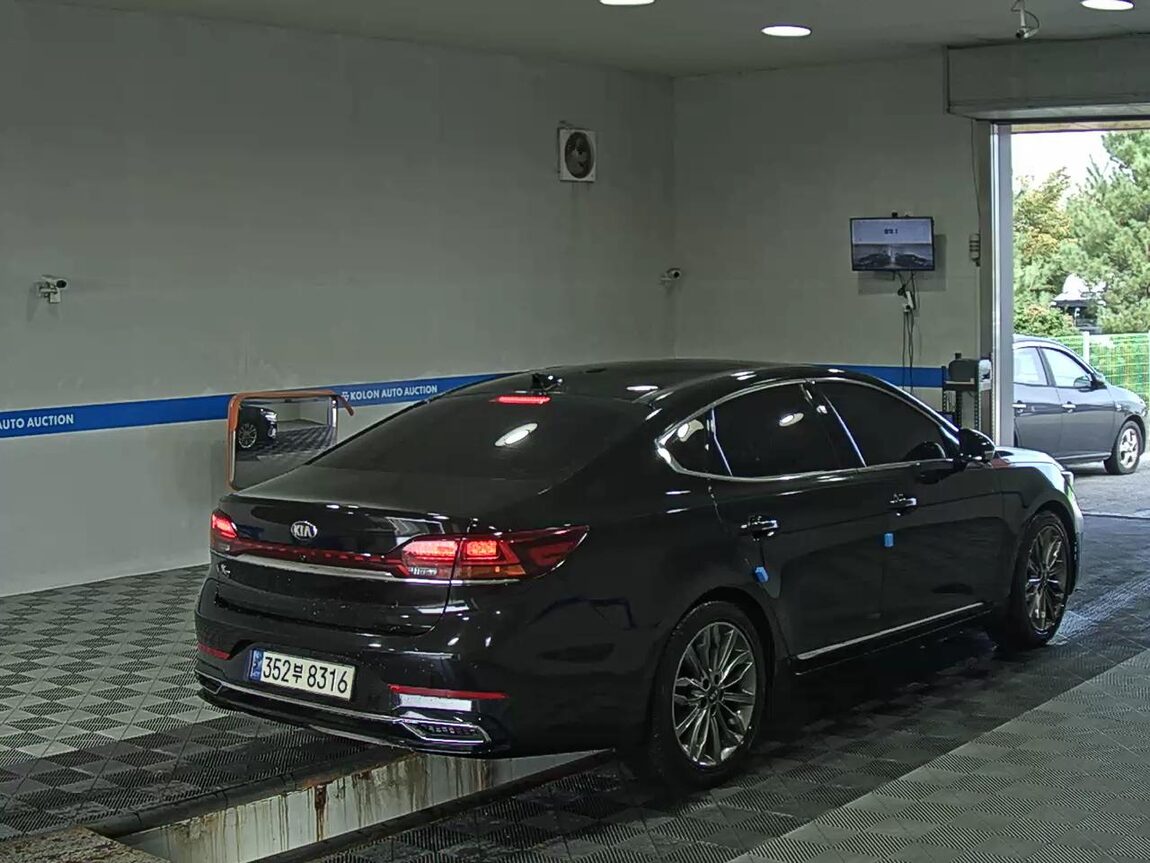 KIA K7 PREMIER 2.5 GDi NOBLESSE 2020 - zdjęcie 5