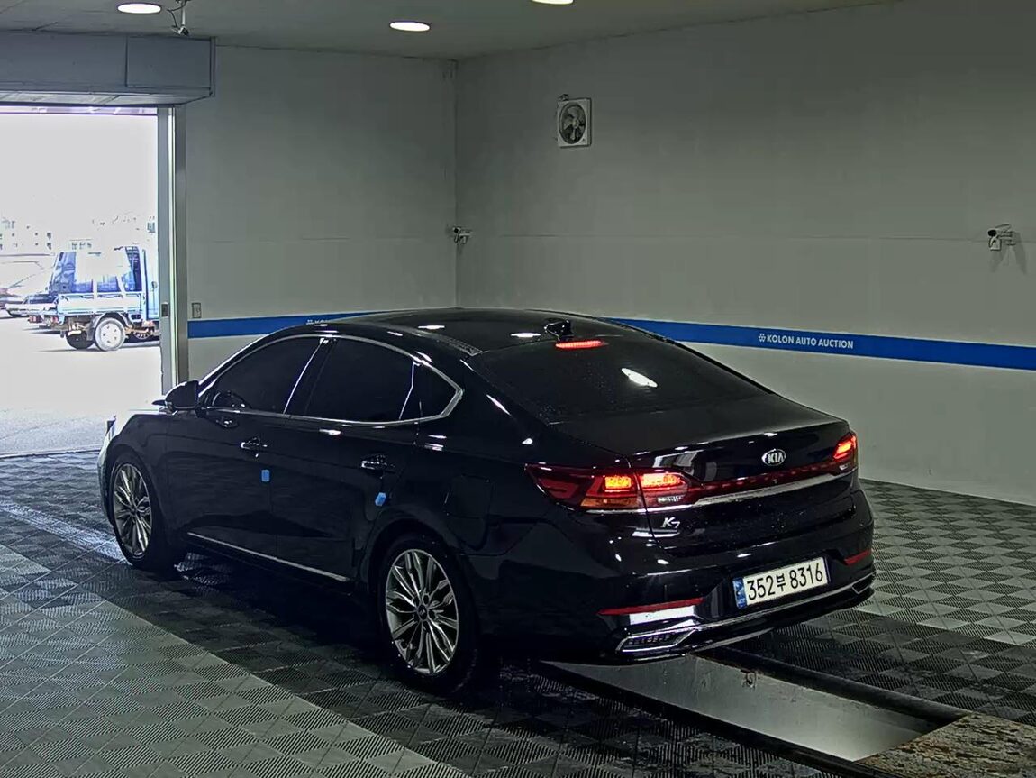 KIA K7 PREMIER 2.5 GDi NOBLESSE 2020 - zdjęcie 6