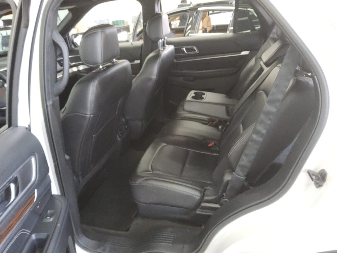 FORD EXPLORER (5TH GEN) 2.3 AWD LIMITED 2017 - zdjęcie 12