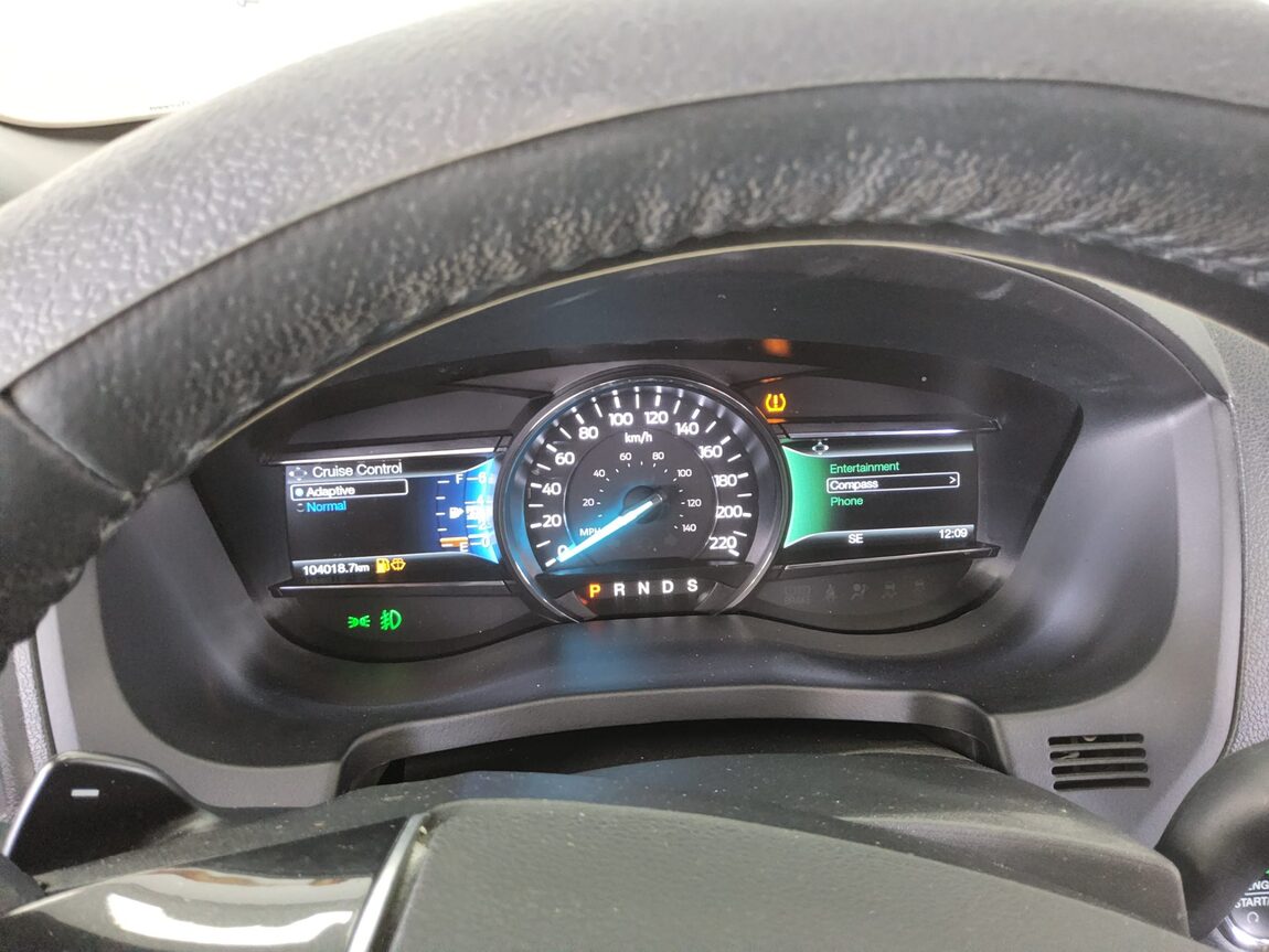 FORD EXPLORER (5TH GEN) 2.3 AWD LIMITED 2017 - zdjęcie 9