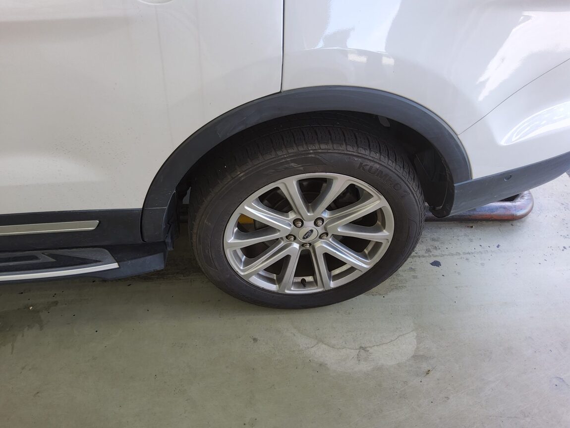 FORD EXPLORER (5TH GEN) 2.3 AWD LIMITED 2017 - zdjęcie 22