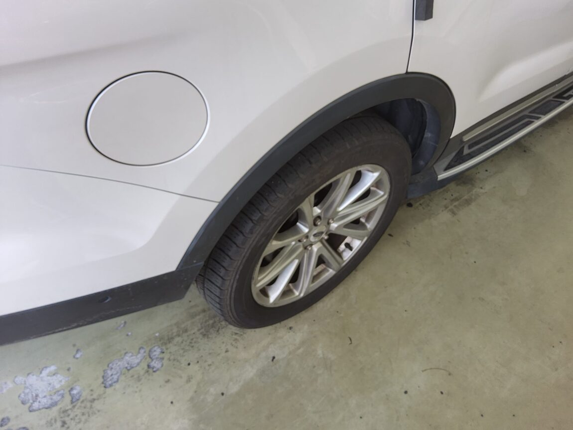 FORD EXPLORER (5TH GEN) 2.3 AWD LIMITED 2017 - zdjęcie 24
