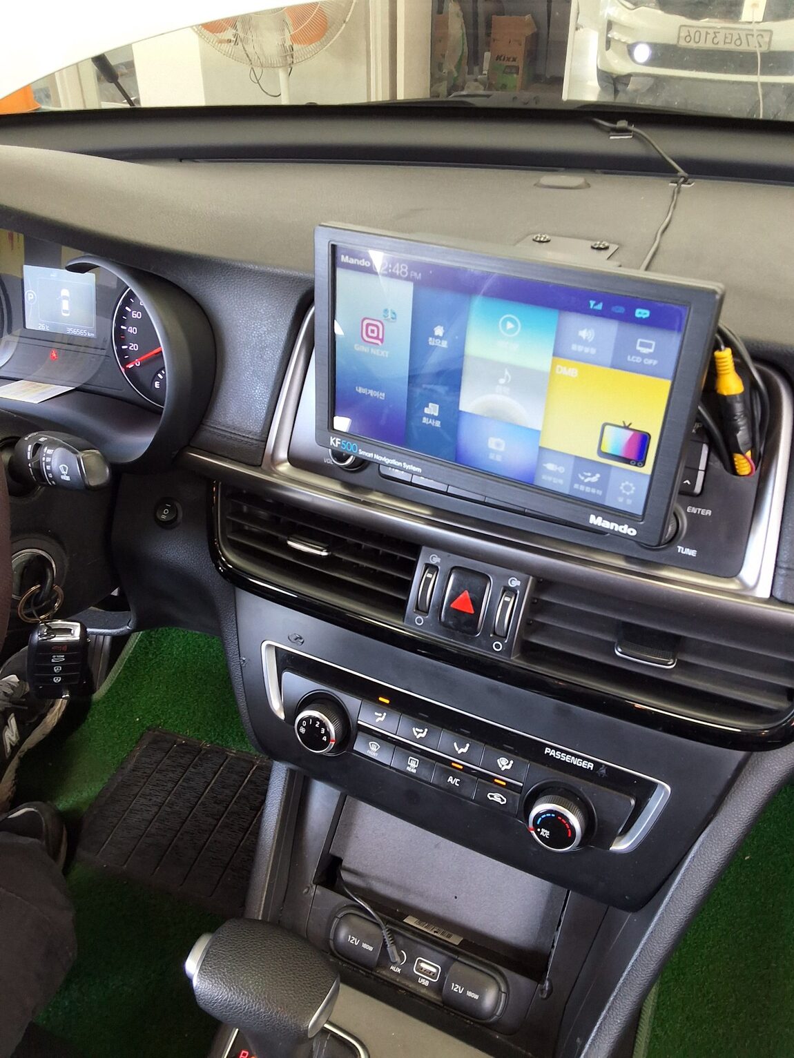 KIA NEW K5 2.0 LPI TAXI DELUXE MX 2018 - zdjęcie 17