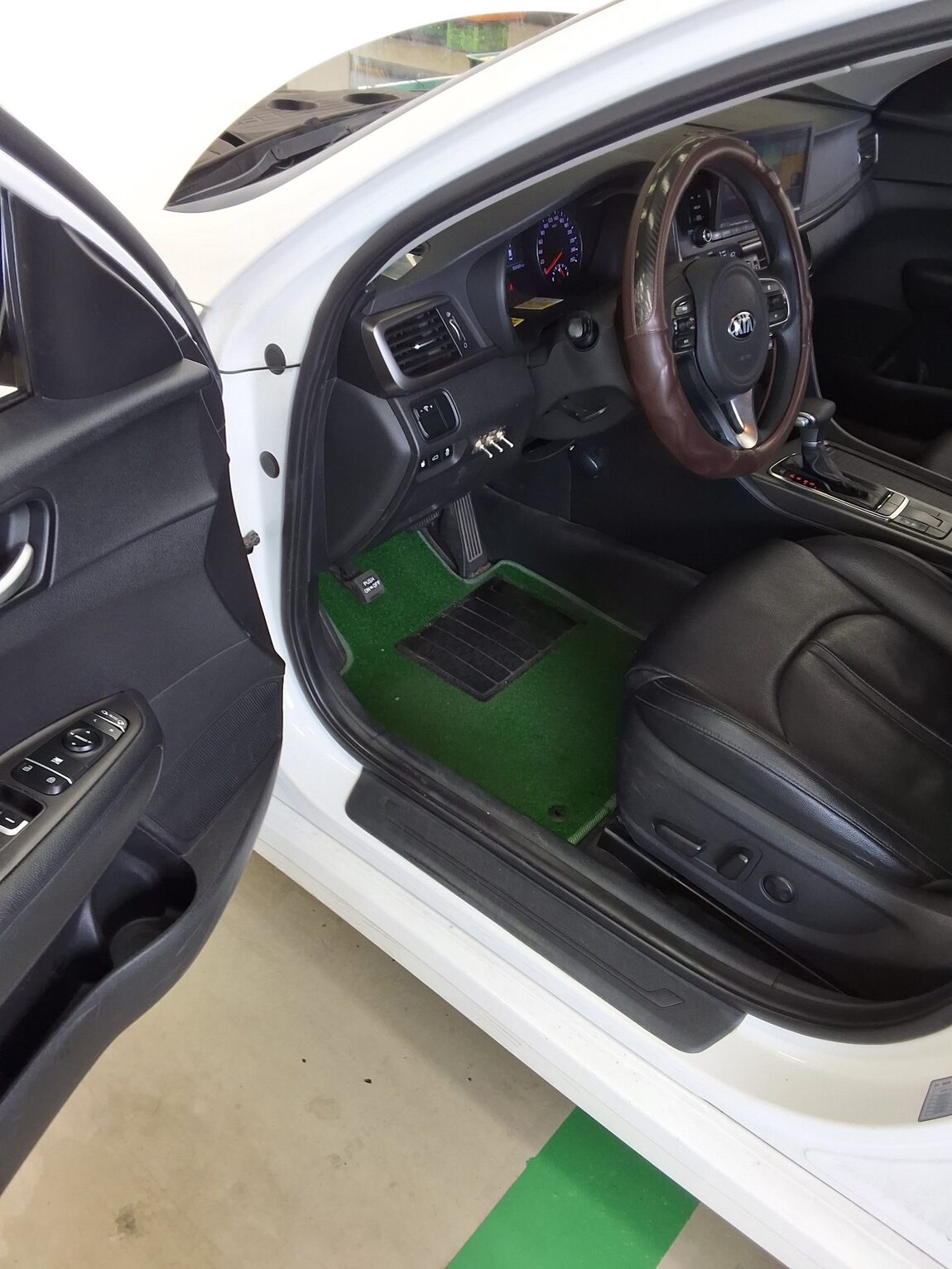 KIA NEW K5 2.0 LPI TAXI DELUXE MX 2018 - zdjęcie 10