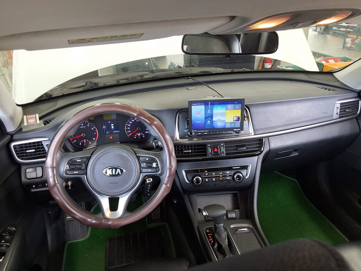KIA NEW K5 2.0 LPI TAXI DELUXE MX 2018 - zdjęcie 11