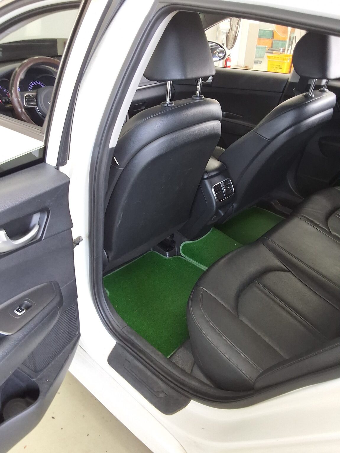 KIA NEW K5 2.0 LPI TAXI DELUXE MX 2018 - zdjęcie 12