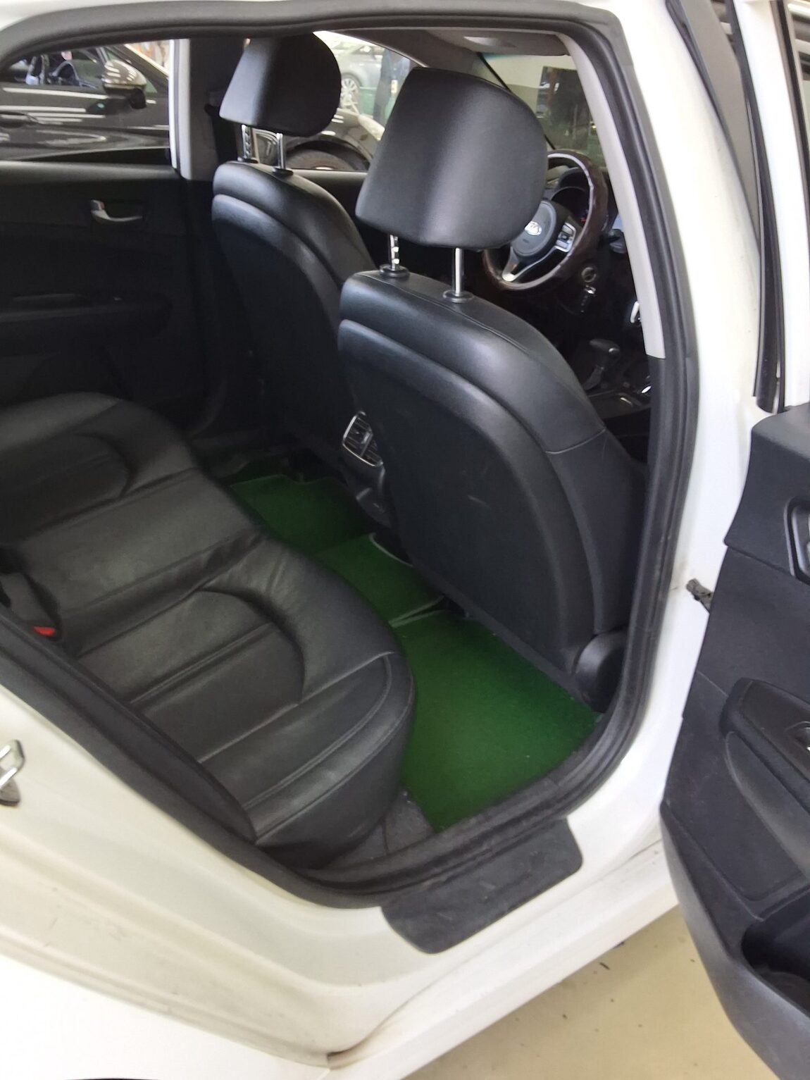 KIA NEW K5 2.0 LPI TAXI DELUXE MX 2018 - zdjęcie 13