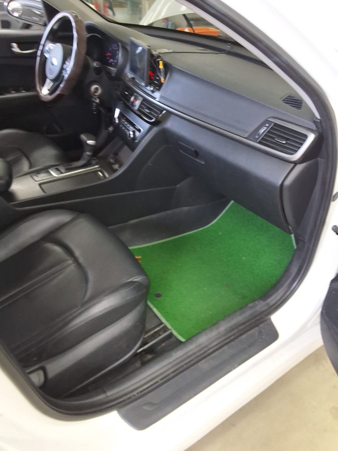 KIA NEW K5 2.0 LPI TAXI DELUXE MX 2018 - zdjęcie 14