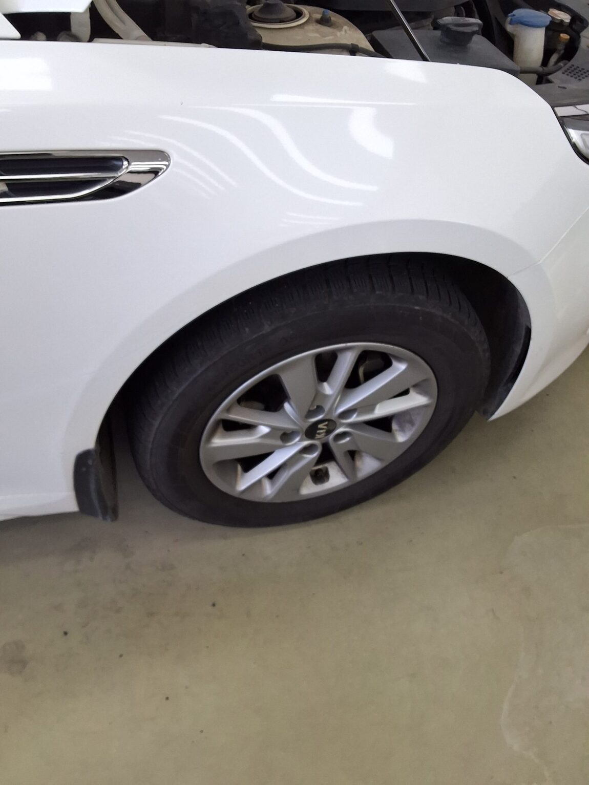 KIA NEW K5 2.0 LPI TAXI DELUXE MX 2018 - zdjęcie 22