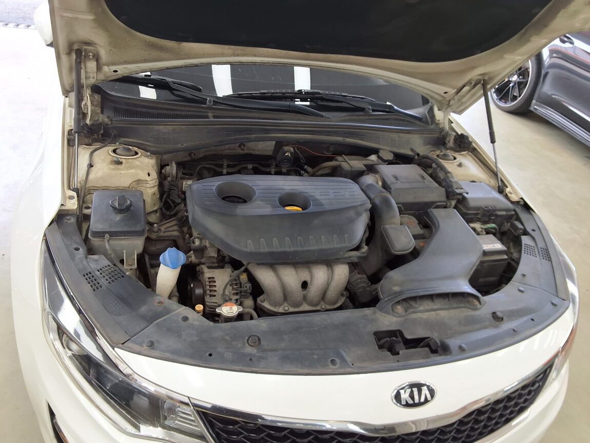 KIA NEW K5 2.0 LPI TAXI DELUXE MX 2018 - zdjęcie 18