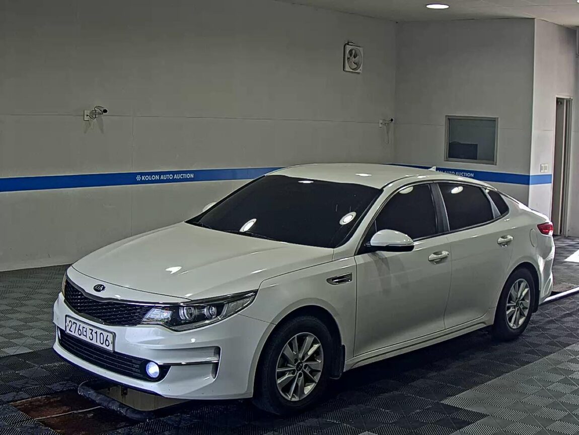 KIA NEW K5 2.0 LPI TAXI DELUXE MX 2018 - zdjęcie 2