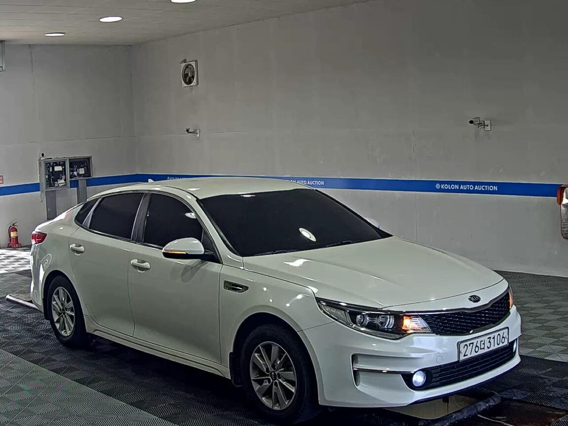 KIA NEW K5 2.0 LPI TAXI DELUXE MX 2018 - zdjęcie 3