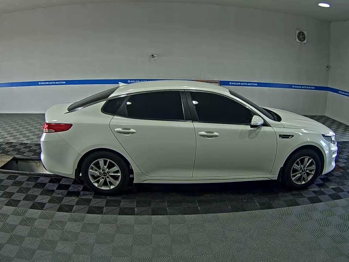 KIA NEW K5 2.0 LPI TAXI DELUXE MX 2018 - zdjęcie 4