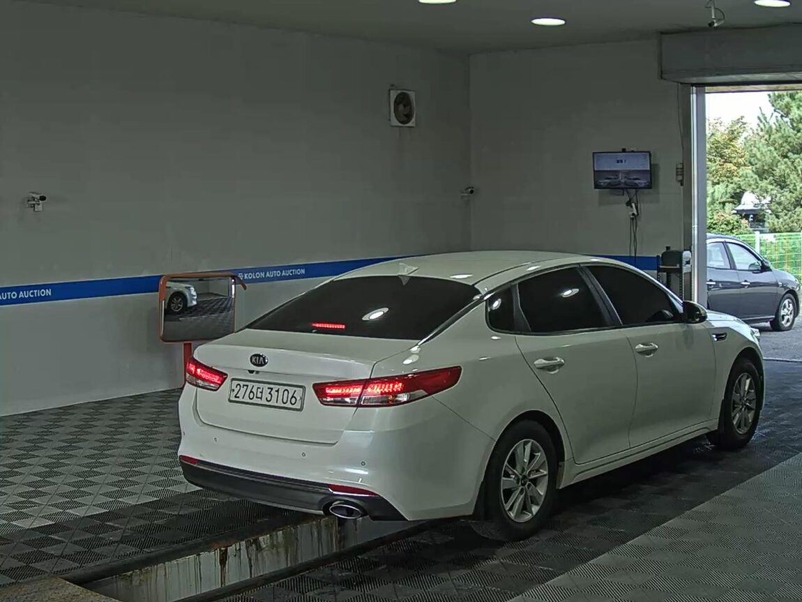 KIA NEW K5 2.0 LPI TAXI DELUXE MX 2018 - zdjęcie 5