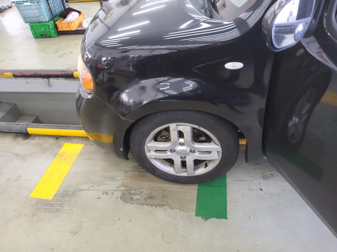 NISSAN CUBE (3RD GEN) 1.8 S 2012 - zdjęcie 24
