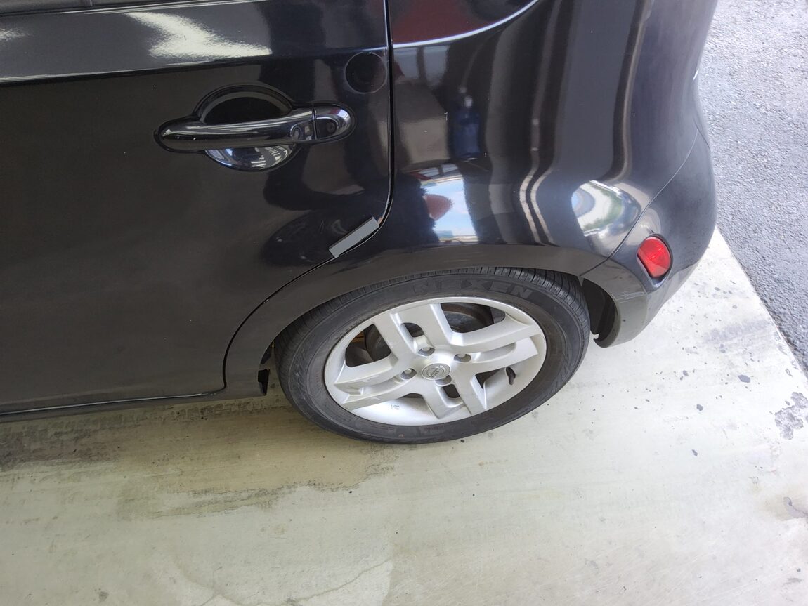 NISSAN CUBE (3RD GEN) 1.8 S 2012 - zdjęcie 25