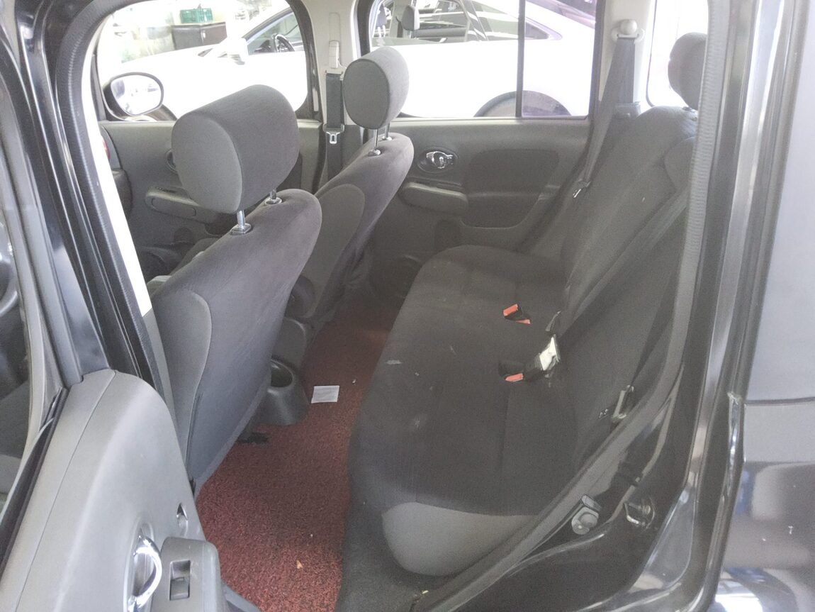NISSAN CUBE (3RD GEN) 1.8 S 2012 - zdjęcie 12