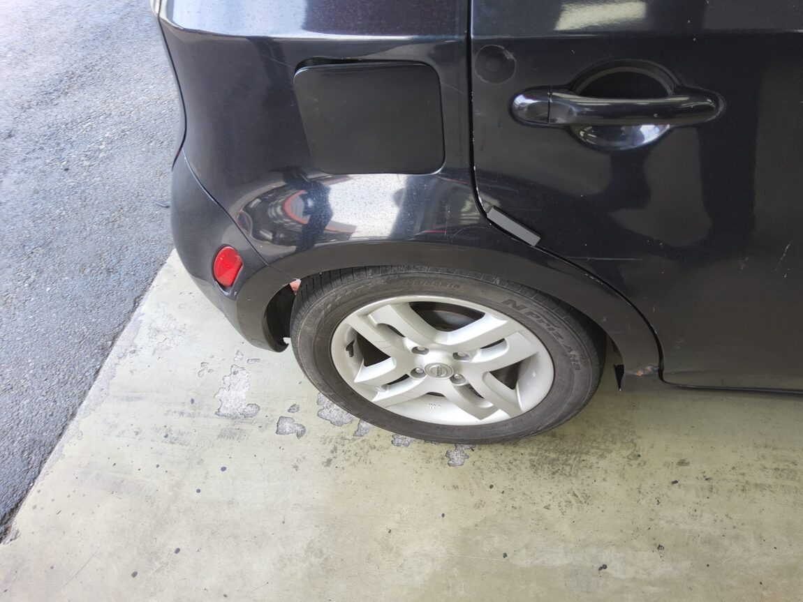 NISSAN CUBE (3RD GEN) 1.8 S 2012 - zdjęcie 27