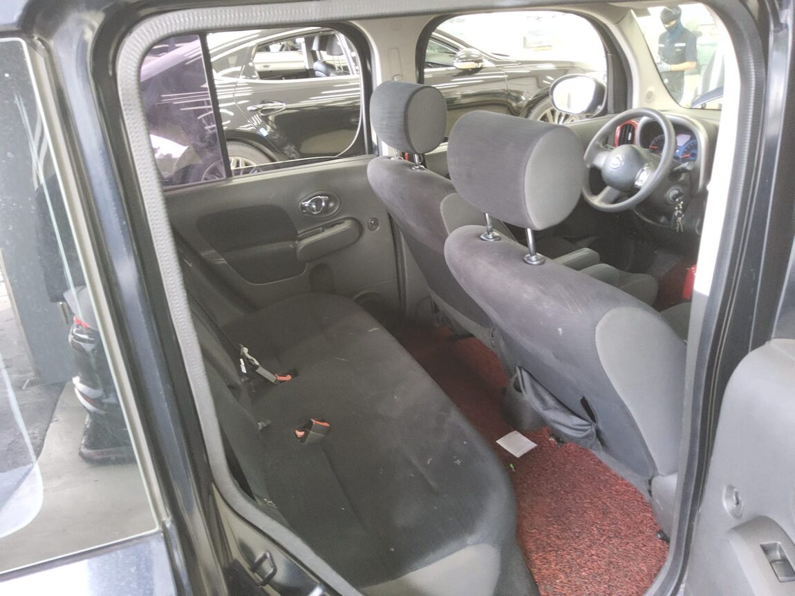 NISSAN CUBE (3RD GEN) 1.8 S 2012 - zdjęcie 13