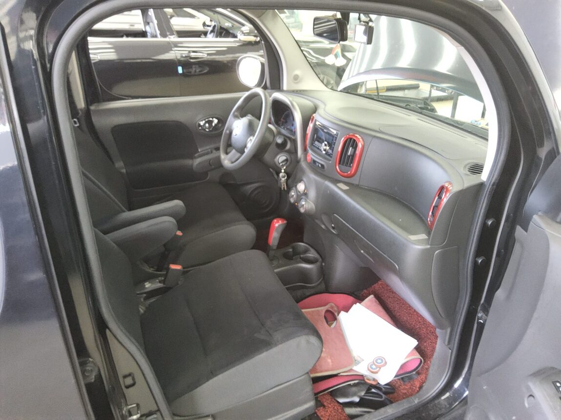 NISSAN CUBE (3RD GEN) 1.8 S 2012 - zdjęcie 14