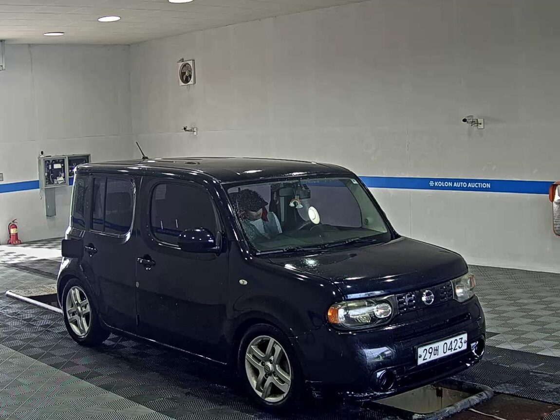 NISSAN CUBE (3RD GEN) 1.8 S 2012 - zdjęcie 3