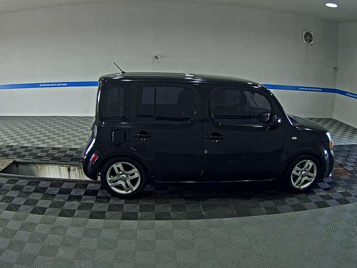 NISSAN CUBE (3RD GEN) 1.8 S 2012 - zdjęcie 4