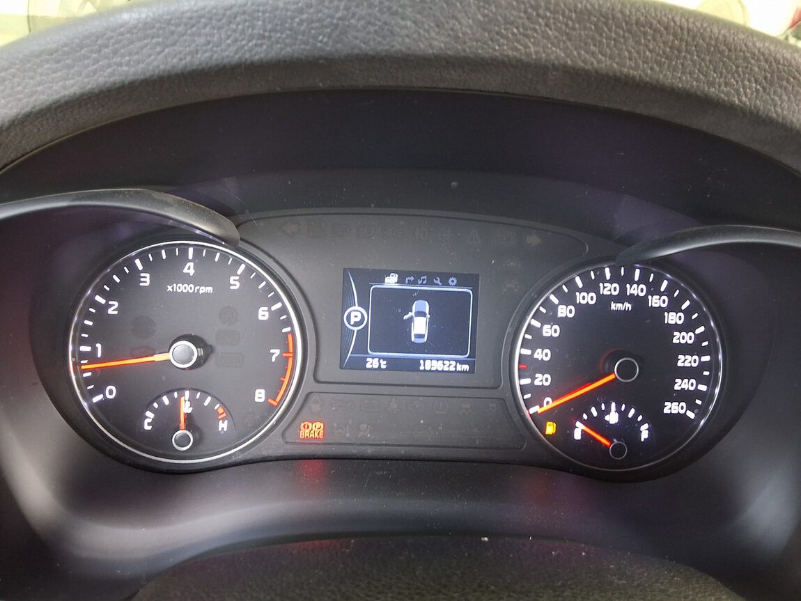 KIA NEW K5 2.0 GASOLINE NOBLESSE SPECIAL MX 2016 - zdjęcie 9