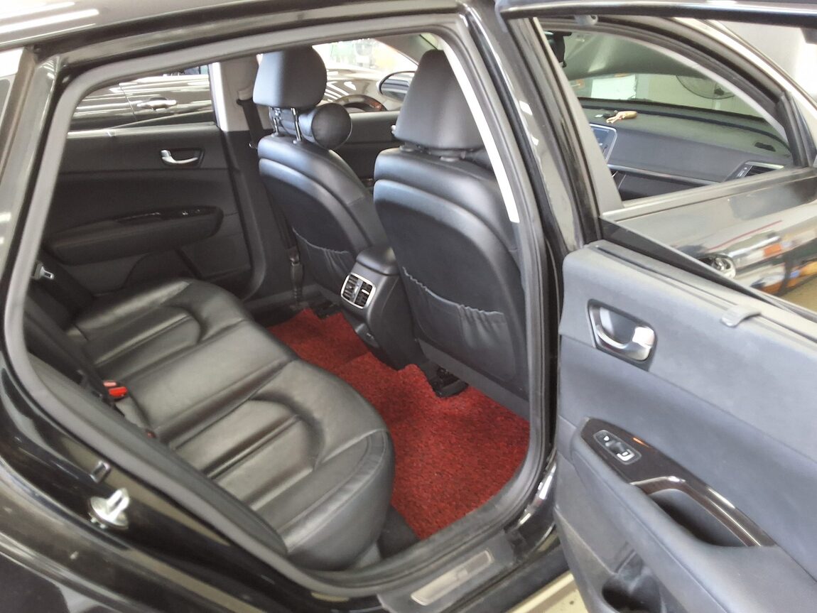 KIA NEW K5 2.0 GASOLINE NOBLESSE SPECIAL MX 2016 - zdjęcie 13