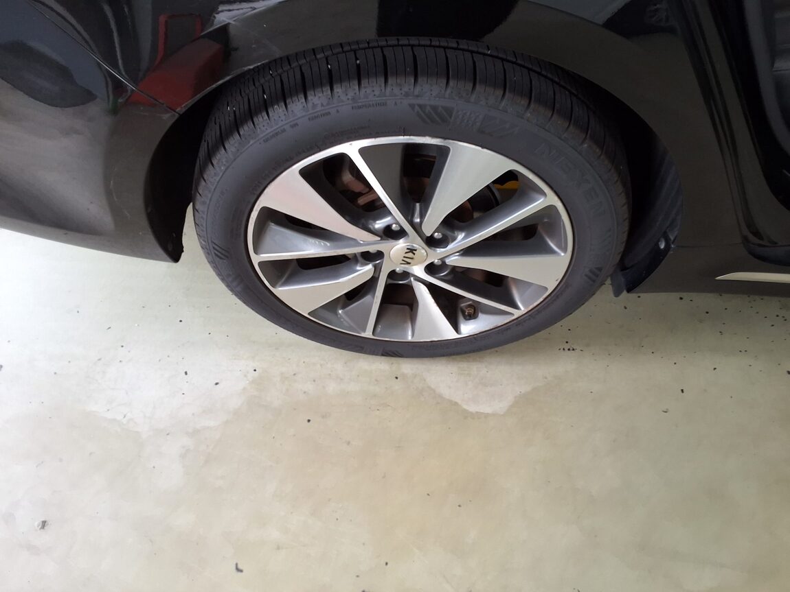 KIA NEW K5 2.0 GASOLINE NOBLESSE SPECIAL MX 2016 - zdjęcie 24