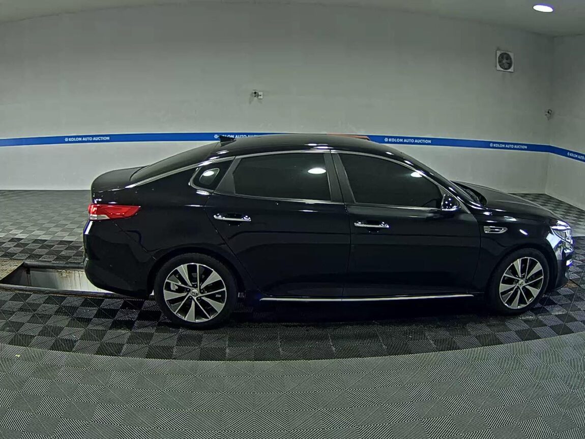 KIA NEW K5 2.0 GASOLINE NOBLESSE SPECIAL MX 2016 - zdjęcie 4