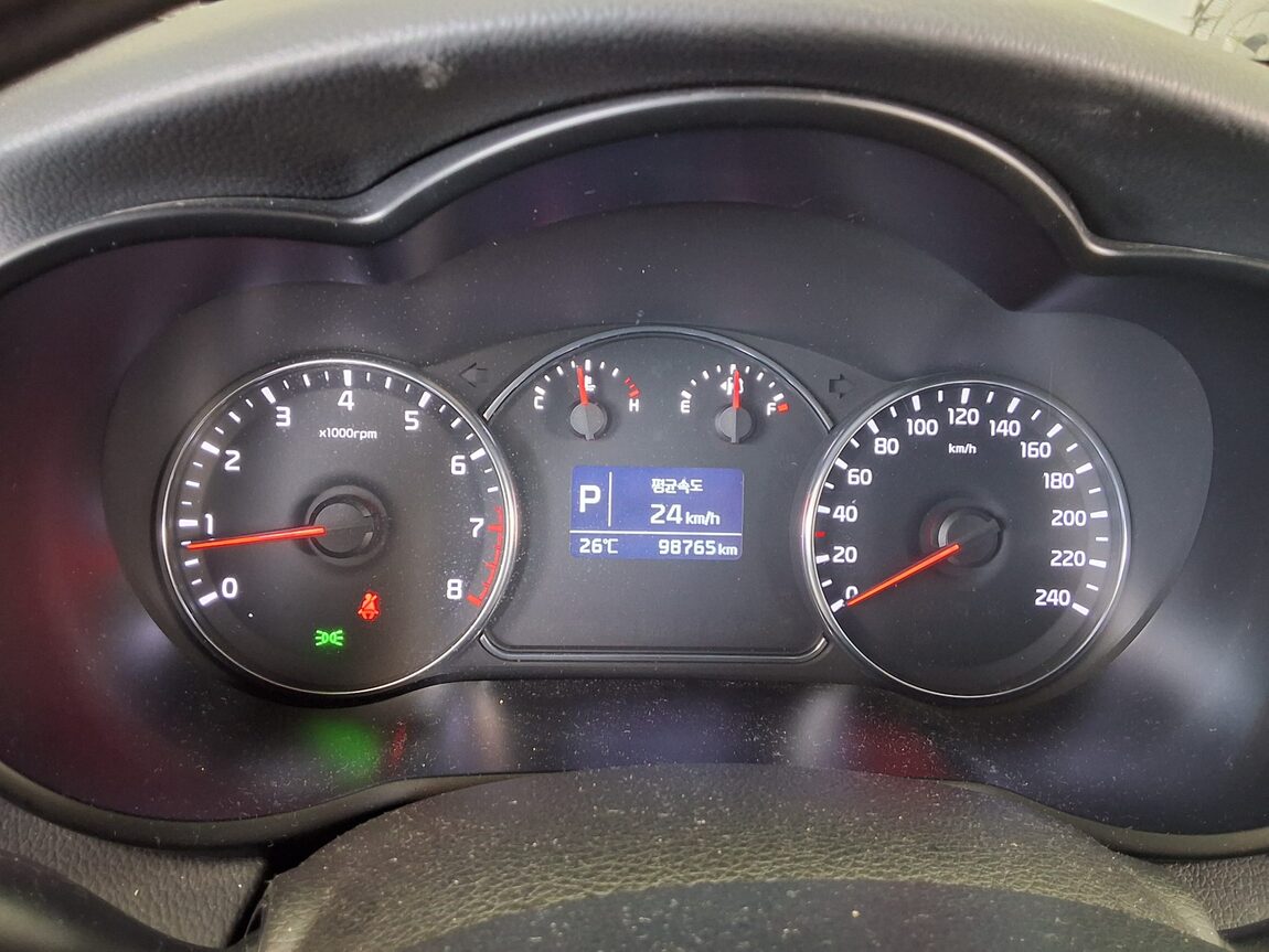 KIA ALL NEW CARENS 2.0 LPI TRENDY 2016 - zdjęcie 9