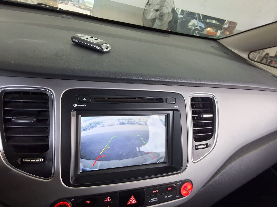 KIA ALL NEW CARENS 2.0 LPI TRENDY 2016 - zdjęcie 17