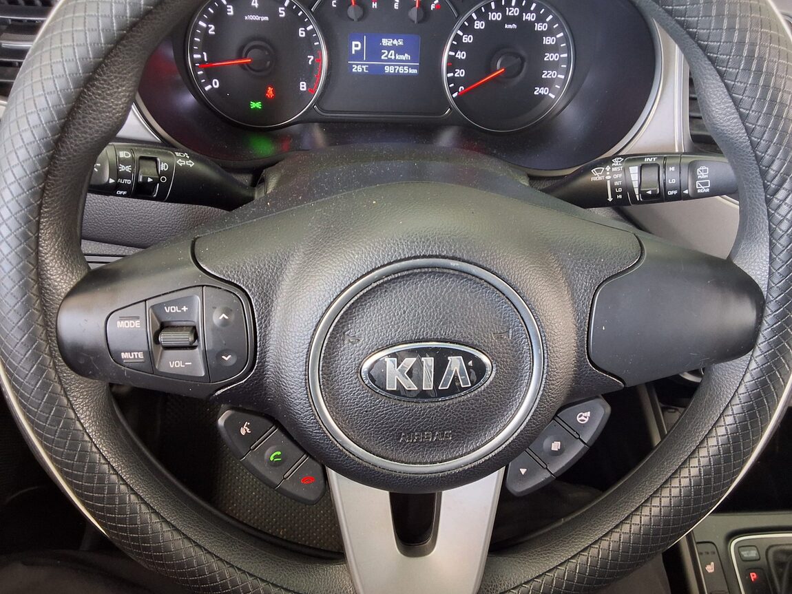 KIA ALL NEW CARENS 2.0 LPI TRENDY 2016 - zdjęcie 18