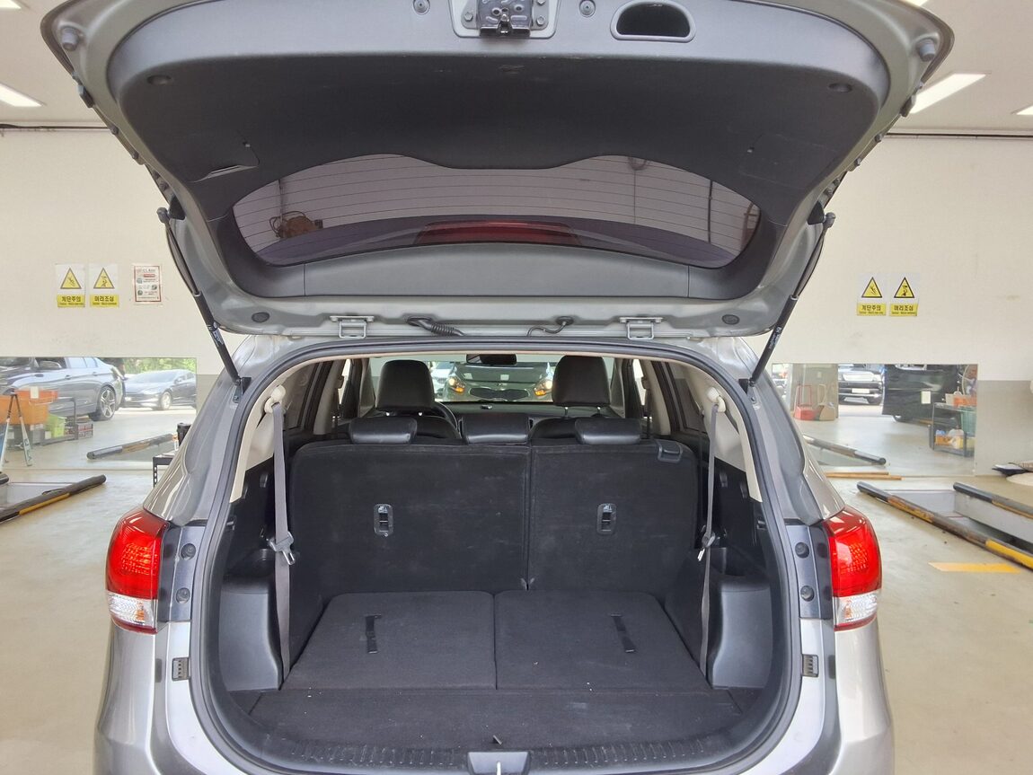 KIA ALL NEW CARENS 2.0 LPI TRENDY 2016 - zdjęcie 15