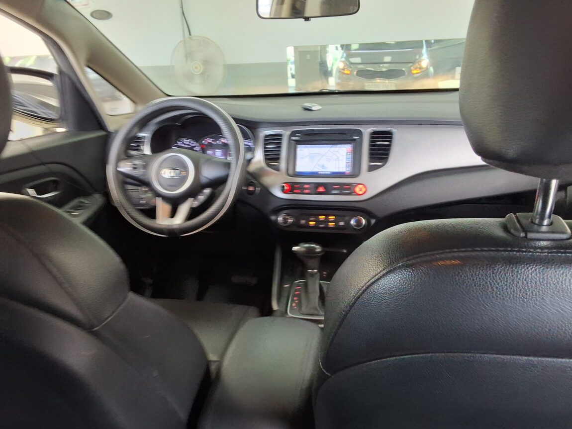 KIA ALL NEW CARENS 2.0 LPI TRENDY 2016 - zdjęcie 11