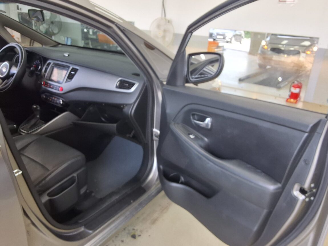 KIA ALL NEW CARENS 2.0 LPI TRENDY 2016 - zdjęcie 14